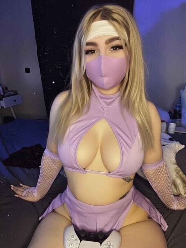 yourfavoritegamergirl's Avatar