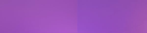 Purple gradient background with subtle overlay text.