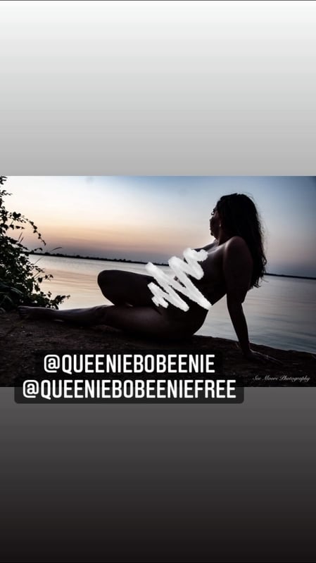 queeniebobeenie's Header