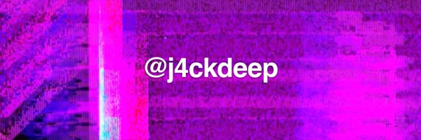 j4ckdeep's Header