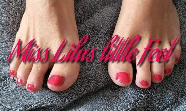 missliluslittlefeet's Header