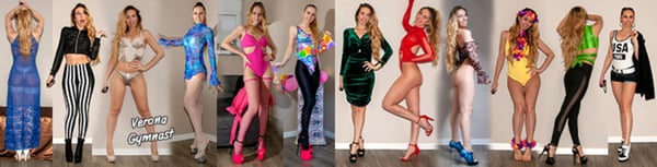 veronagymnast's Header
