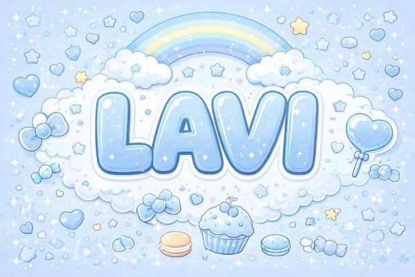 laviwest's Header