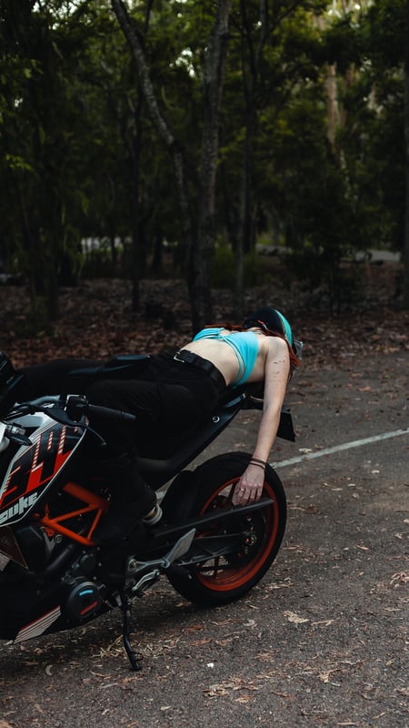 bikerbunnyxo's Header
