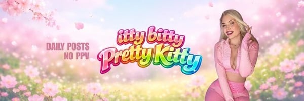 ittybittyprettykitty's Header