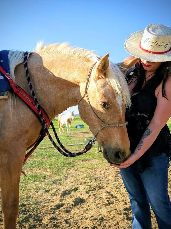 kelseathathorsegirl's Avatar