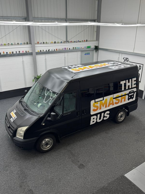 thesmash.bus's Header