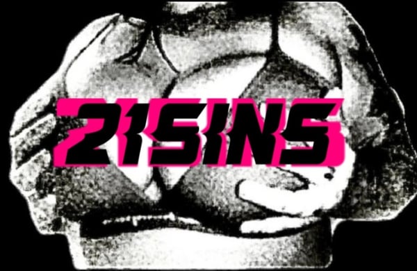 twentyonesins's Header