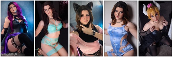alsoashley's Header
