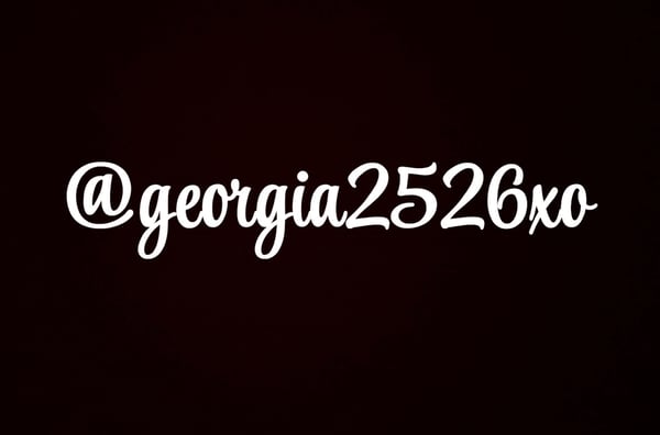 Stylized white text of the username on a solid black background.