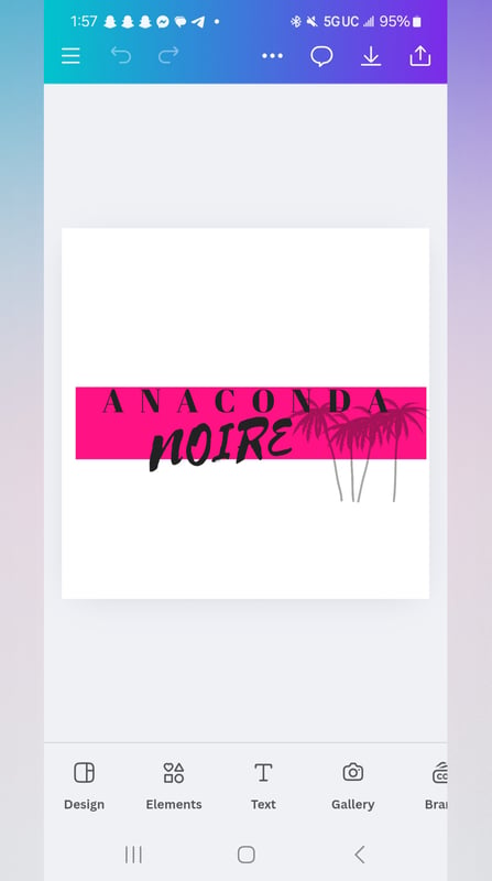 anacondanoire's Header