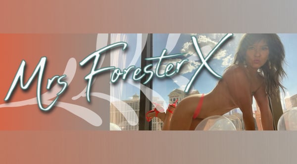 mrsforesterx's Header