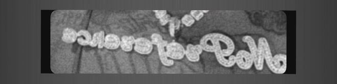 Black and white image featuring the text 'ROLLER YOUR ROLLS' in stylized lettering.