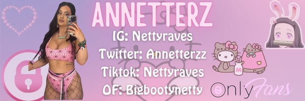 bigbootynetty's Header