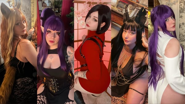 lunachan_tv's Header