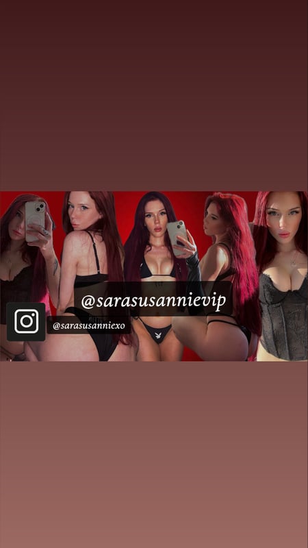 sarasusannievip's Header