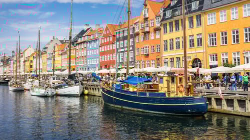Copenhagen, Capital Region, Denmark