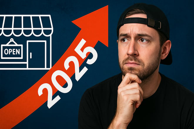 The Truth About Starting a Business in 2025