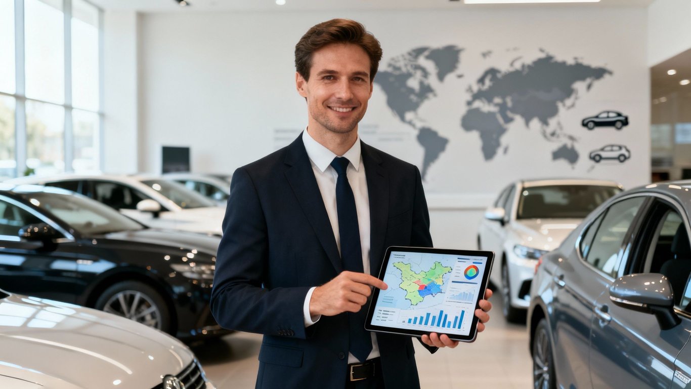 The Ultimate Guide to Automotive Sales Reps | Zilla Sales Blog