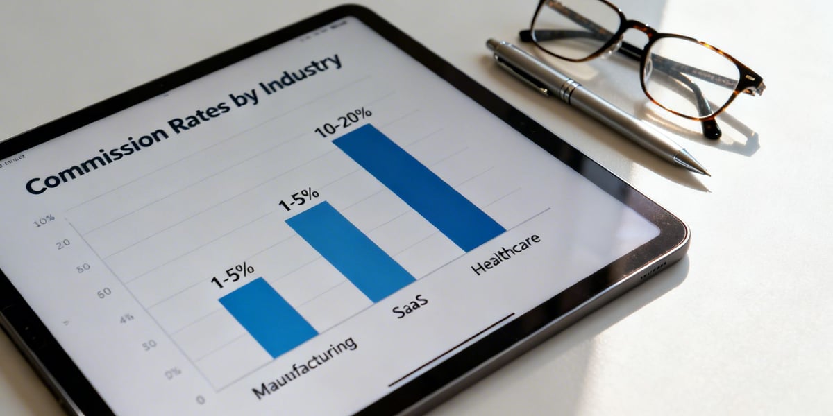 Setting Fair Commission Sales Rates for B2B Manufacturers | Zilla Sales ...