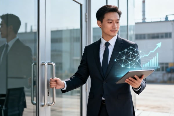 A Modern Guide to B2B Door to Door Companies