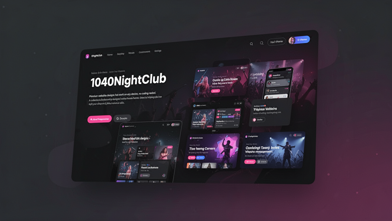 Preview of 1040NightClub