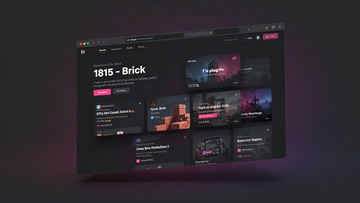Preview of 1815 - Brick