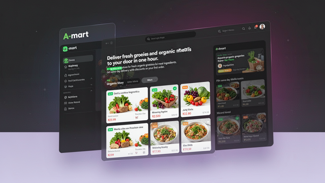 Preview of A-mart