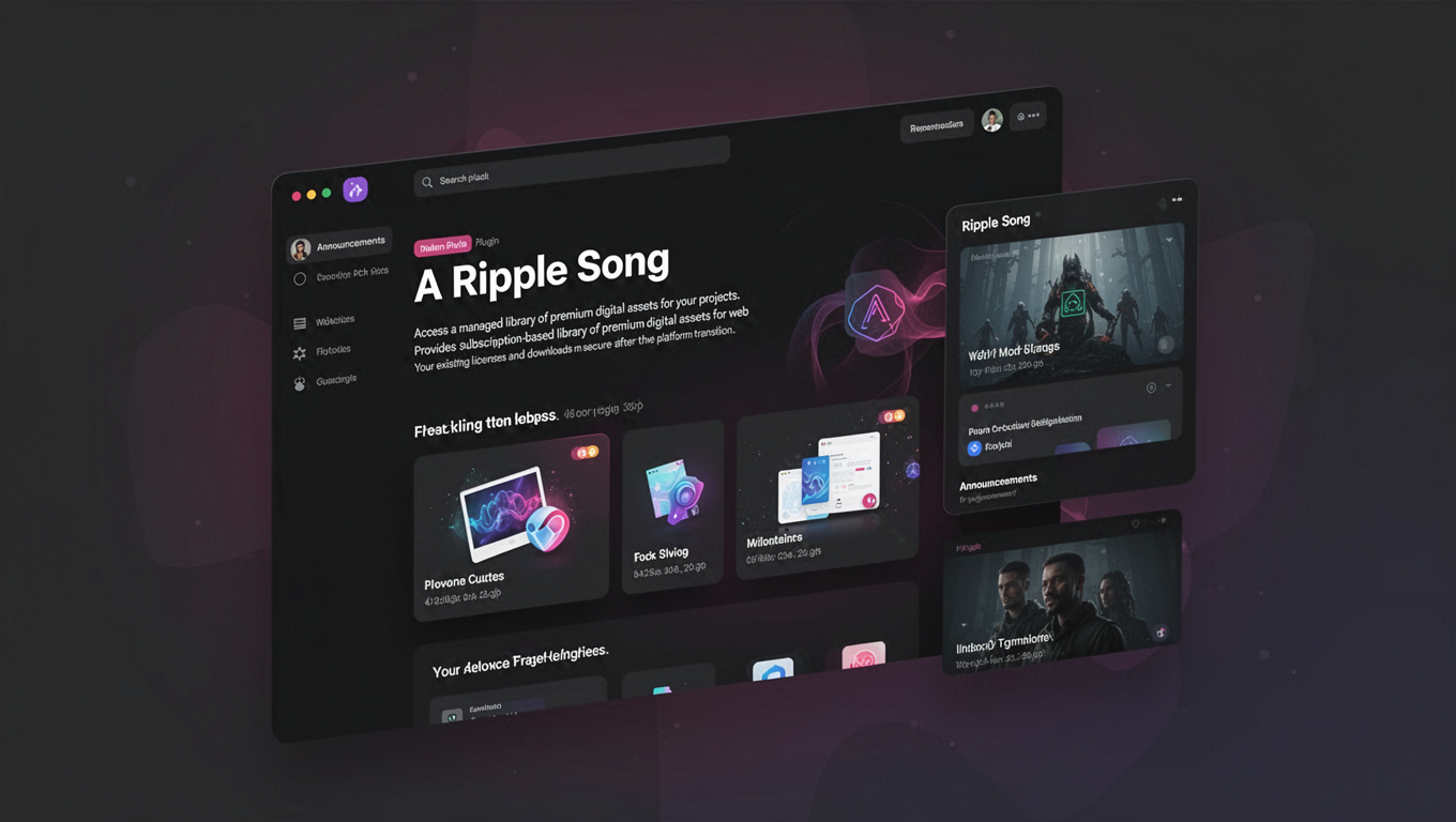 Preview of A Ripple Song