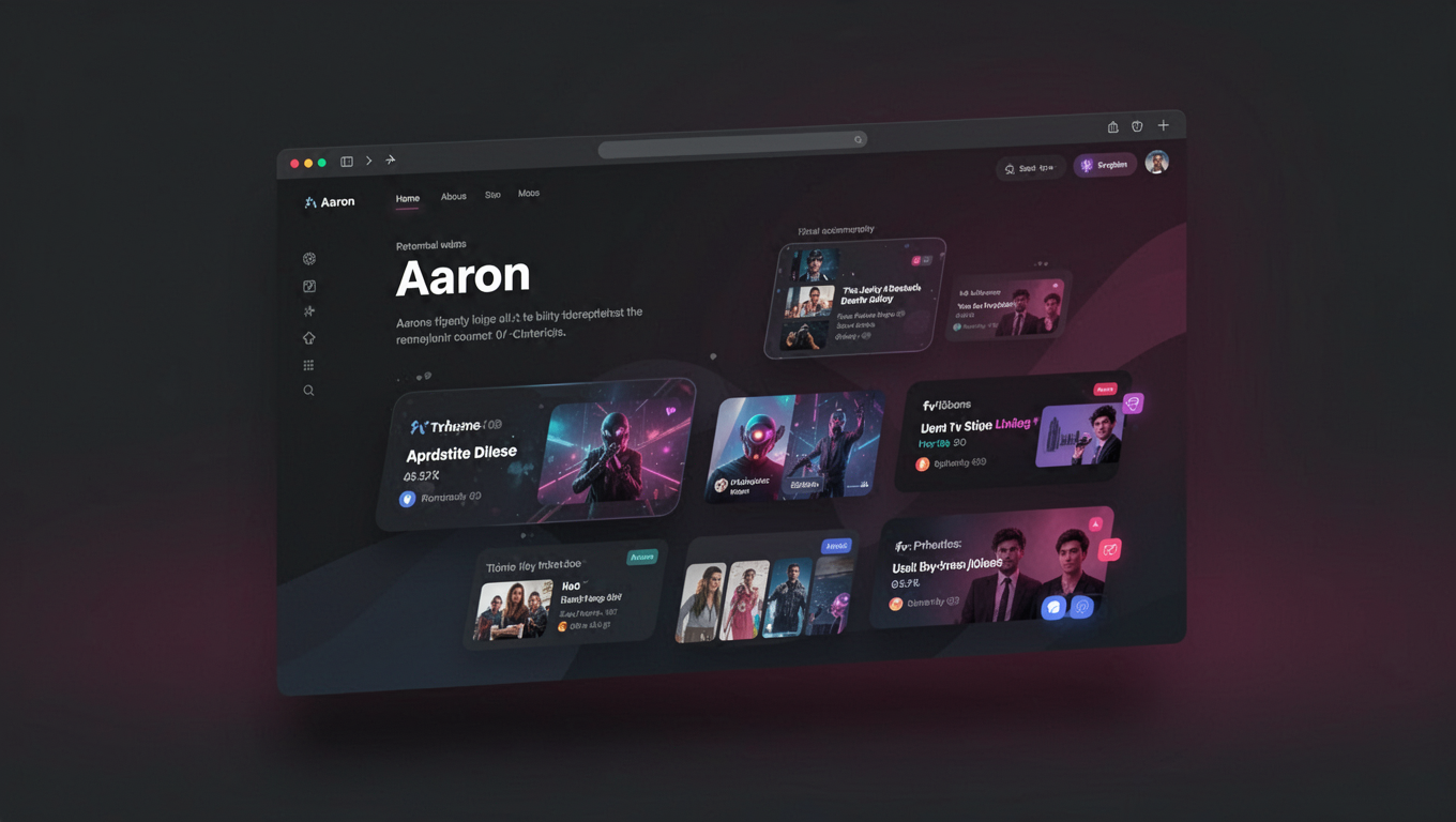 Preview of Aaron