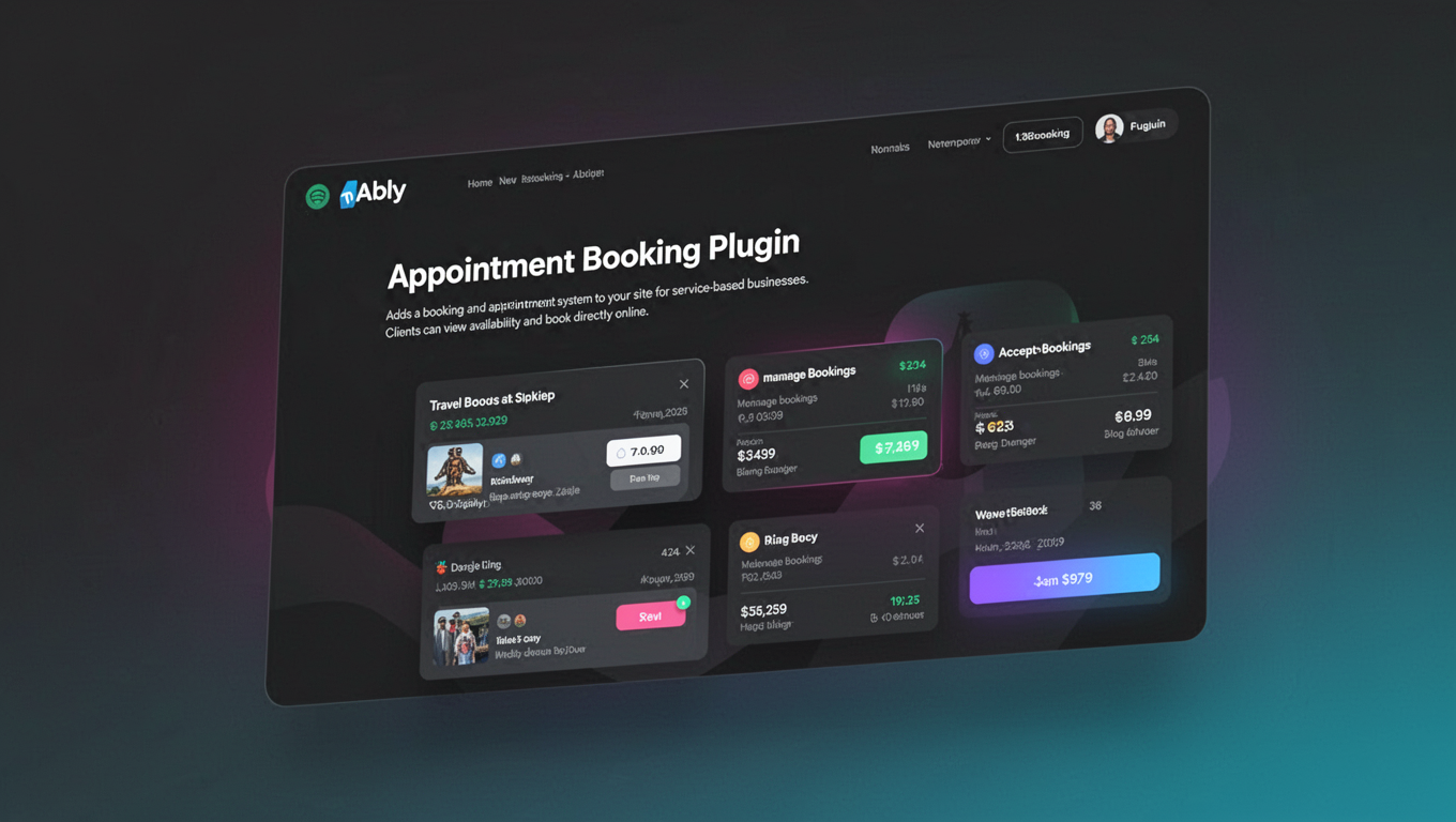 Preview of Ably