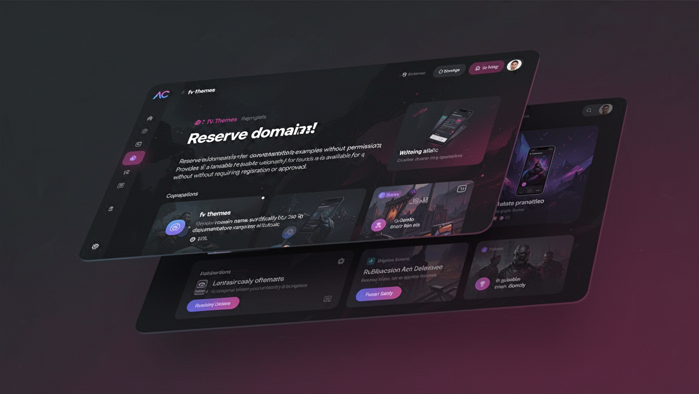 Preview of AC Themes