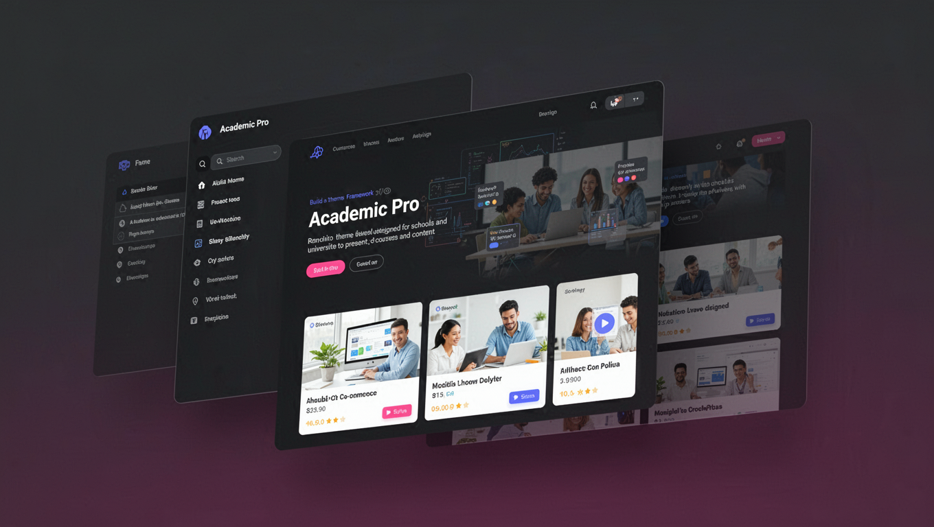 Preview of Academic Pro