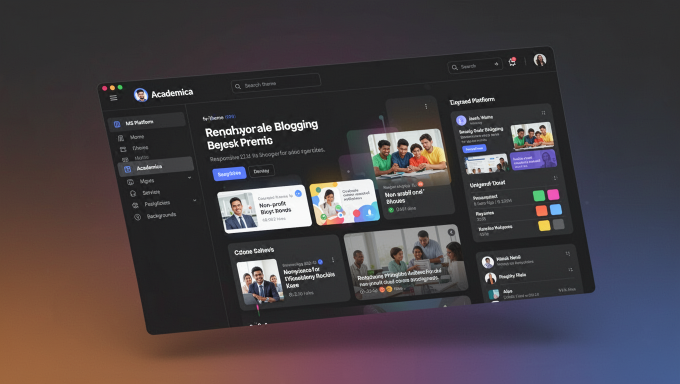 Preview of Academica