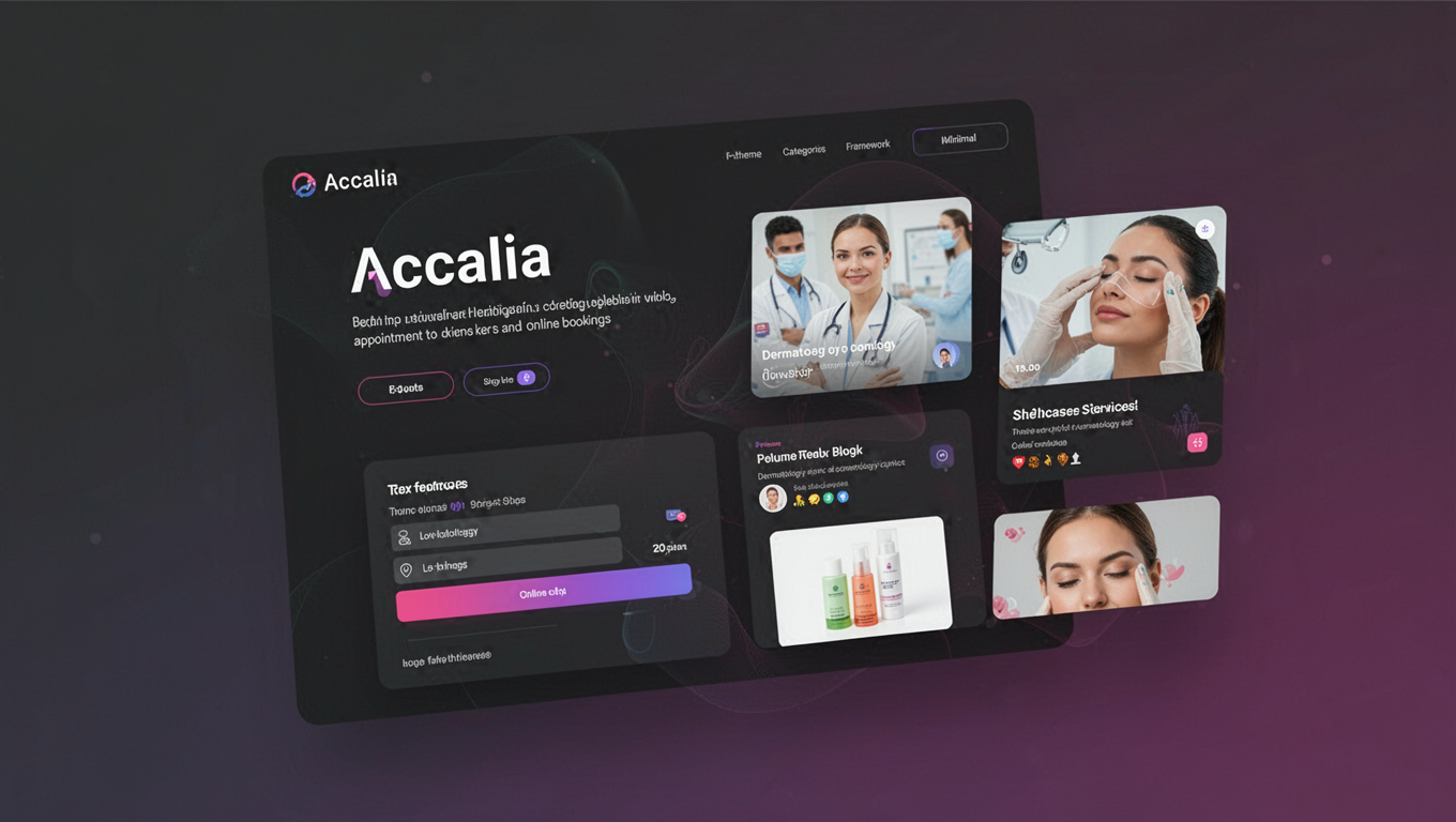 Preview of Accalia