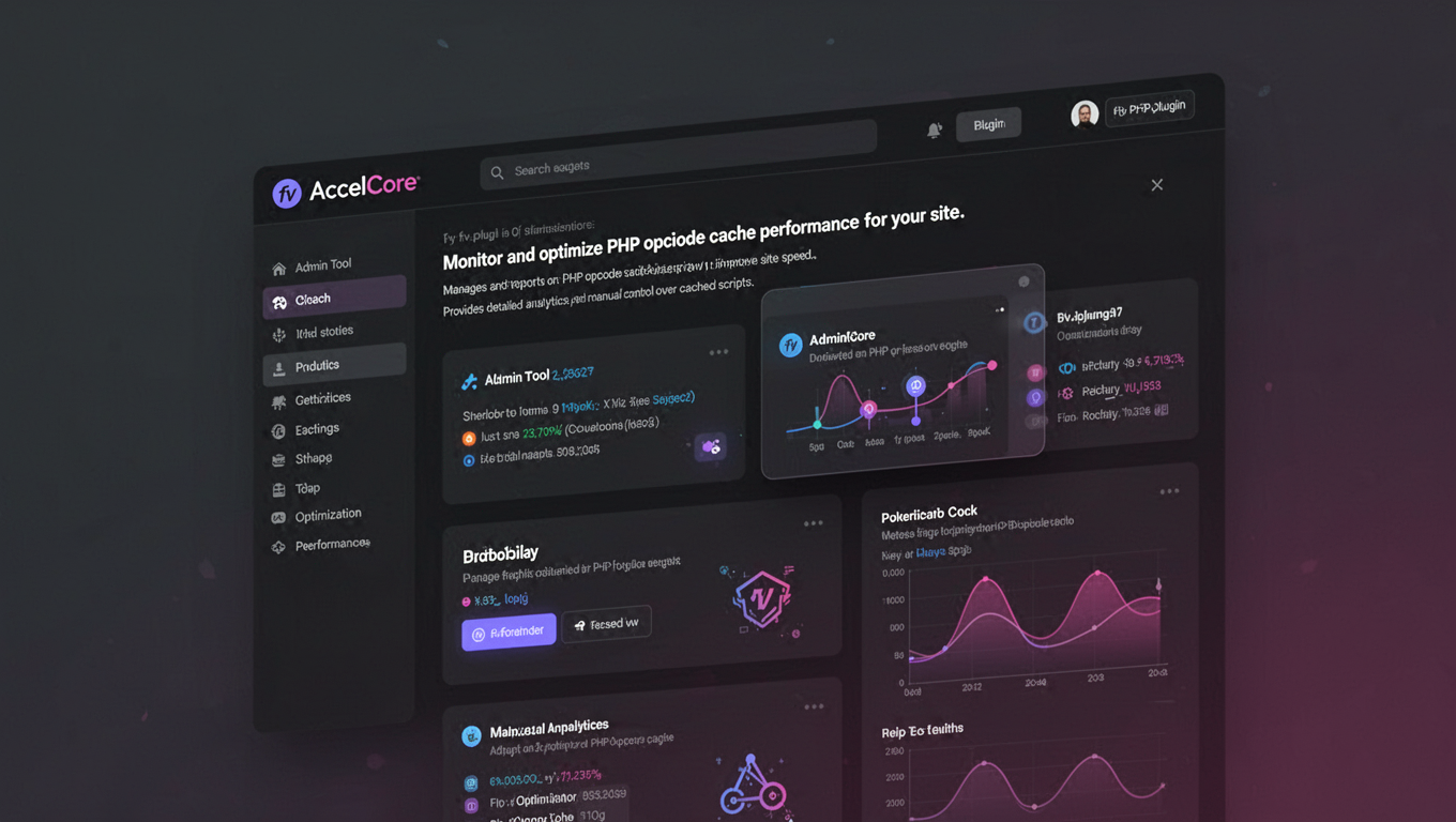 Preview of AccelCore