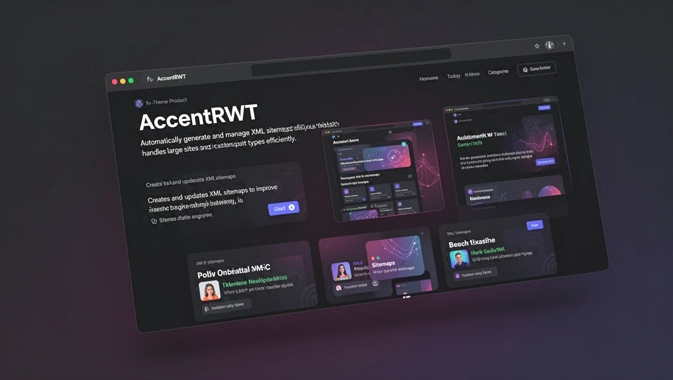 Preview of AccentRWT