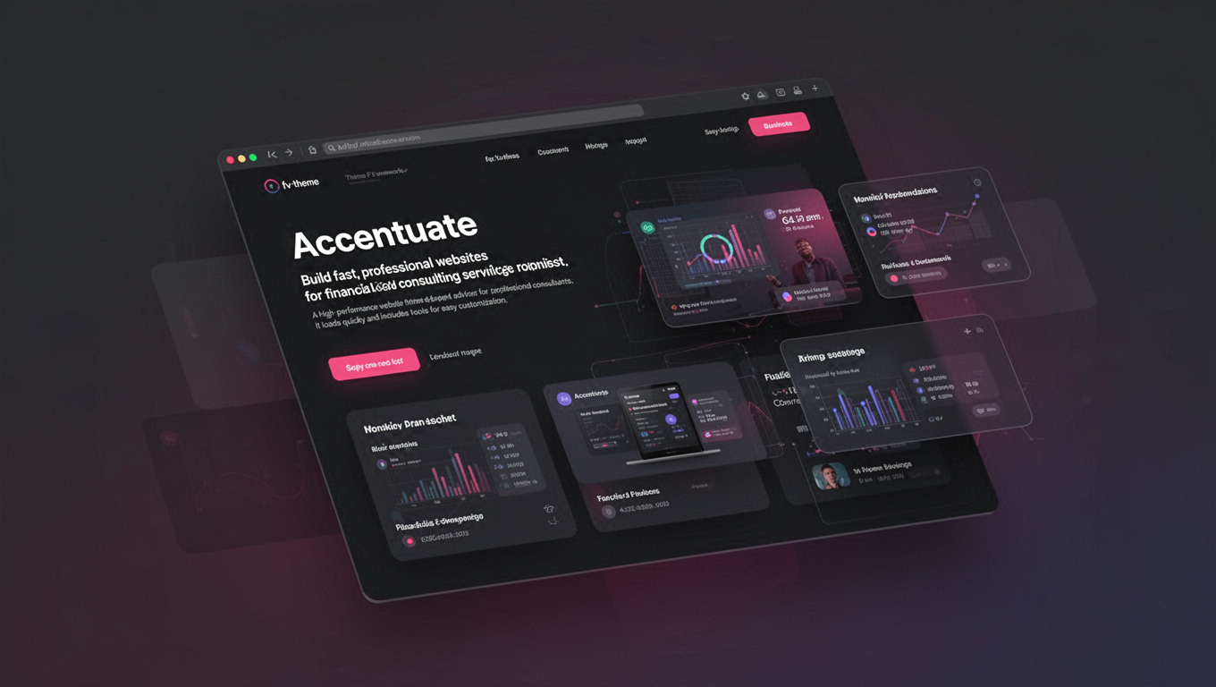 Preview of Accentuate