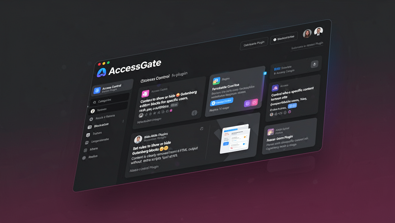Preview of AccessGate