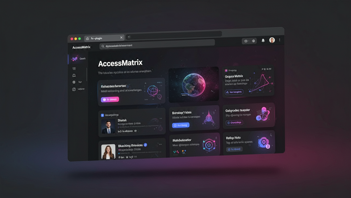 Preview of AccessMatrix