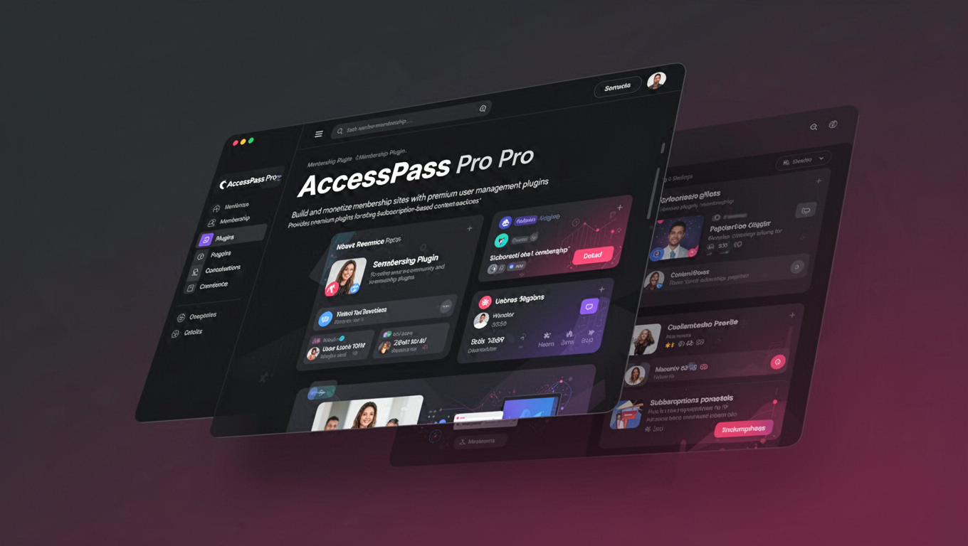 Preview of AccessPass Pro Pro
