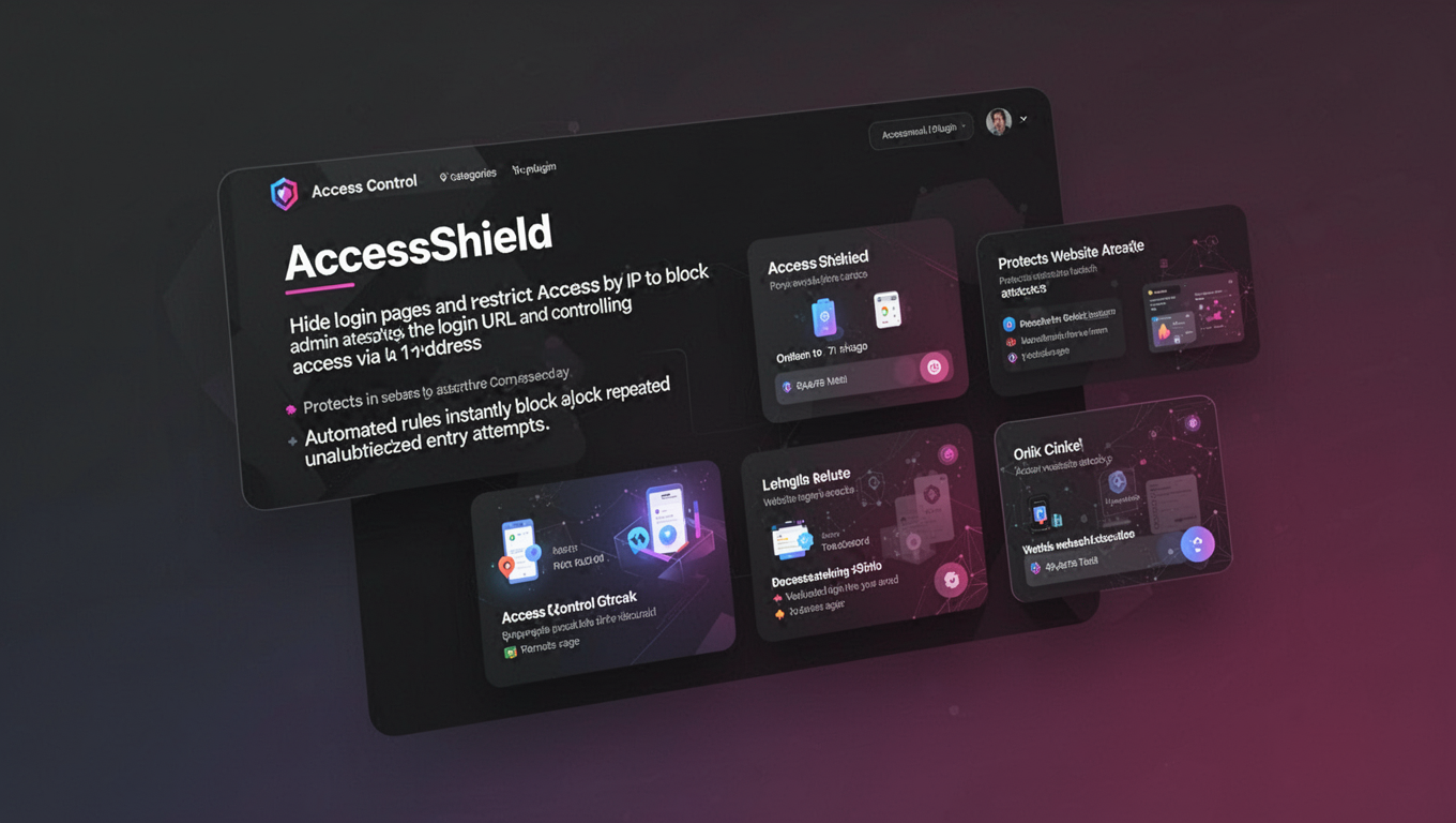Preview of AccessShield