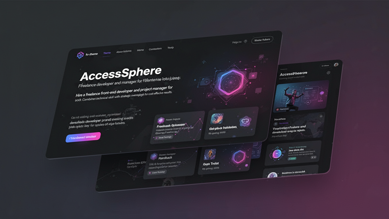 Preview of AccessSphere