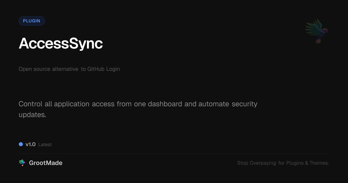 Preview of AccessSync