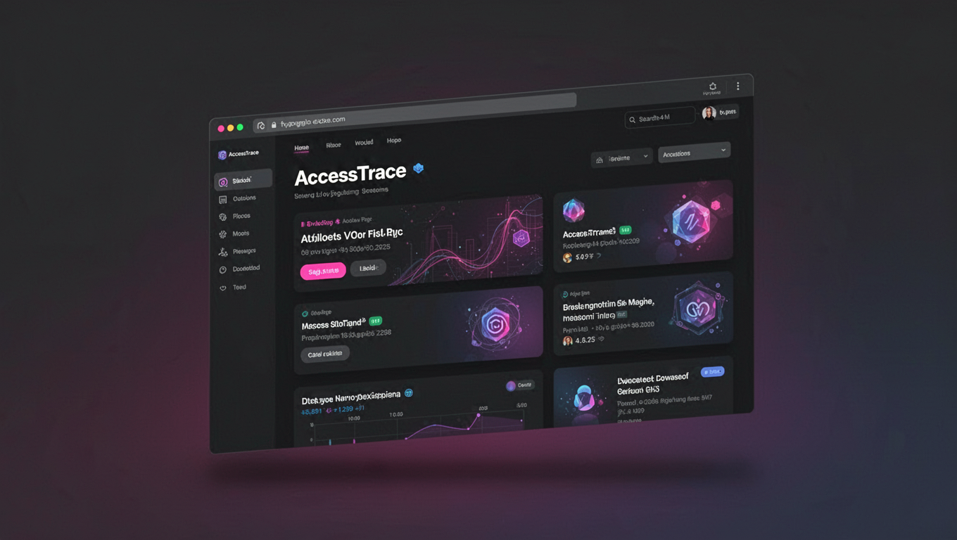 Preview of AccessTrace