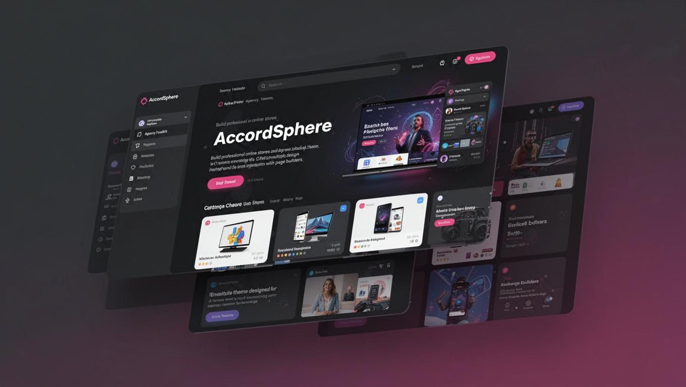 Preview of AccordSphere