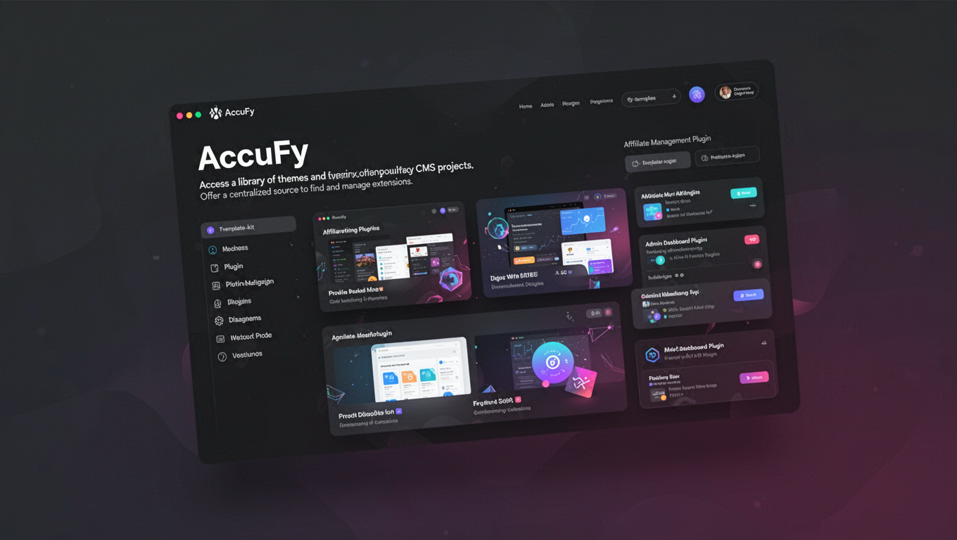 Preview of AccuFy