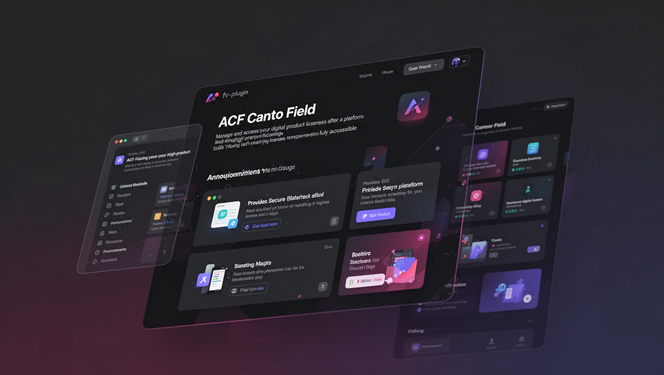 Preview of ACF Canto Field