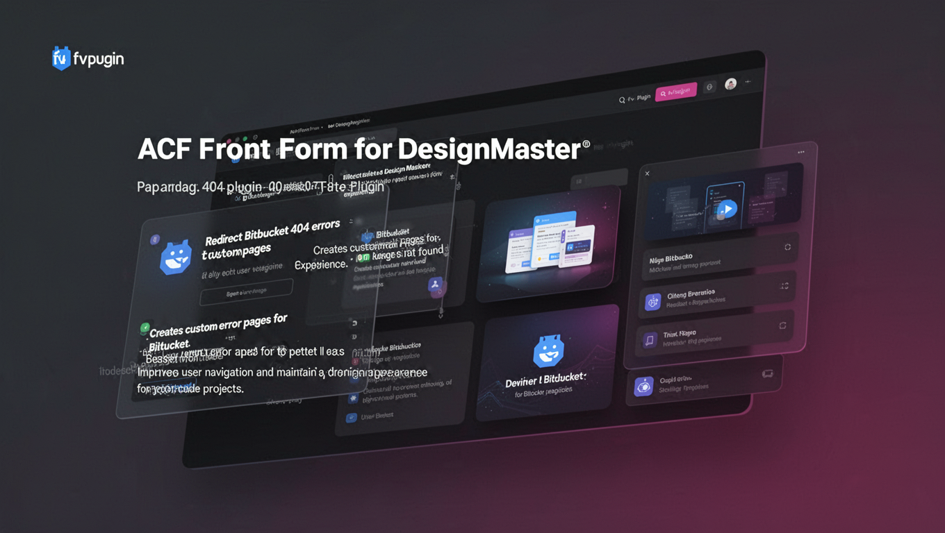 Preview of ACF Front Form for DesignMaster