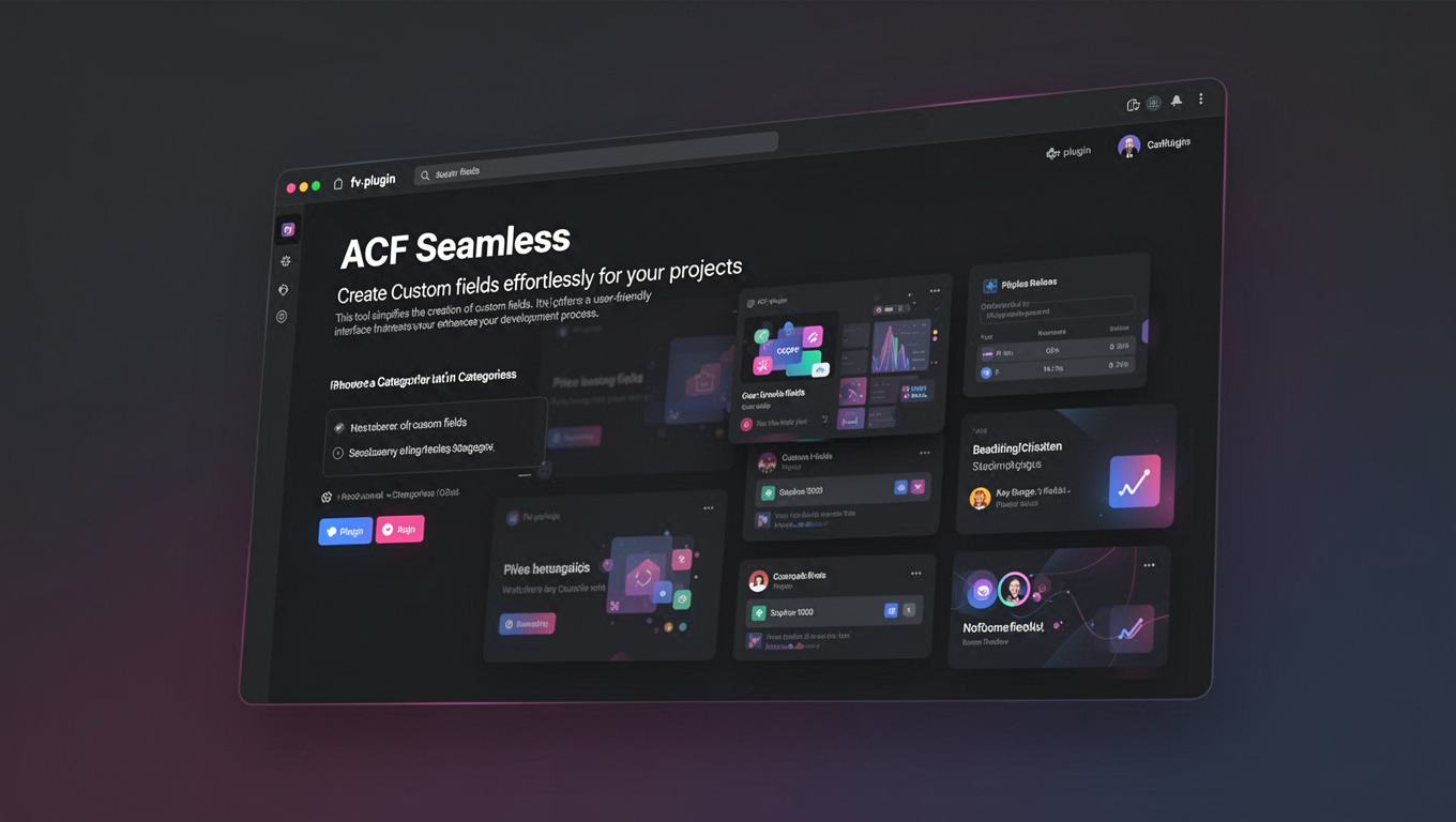 Preview of ACF Seamless
